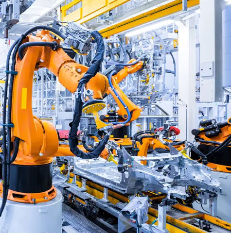 manufacturing