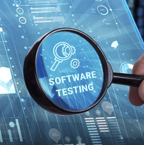 testing software